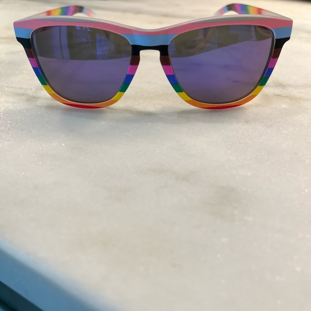 Brand new Goodr sunglasses